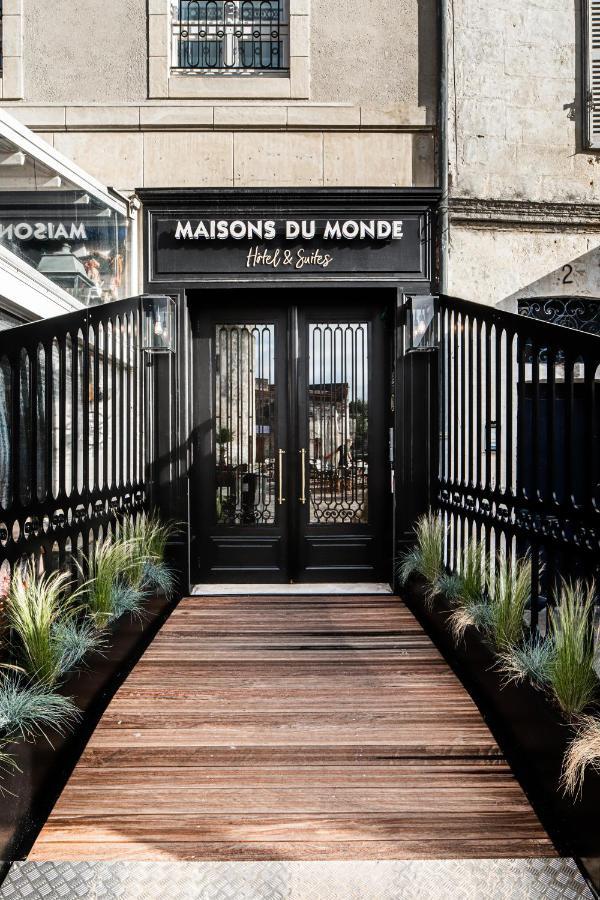 Maisons Du Monde Hotel & Suites - La Rochelle Vieux Port Luaran gambar