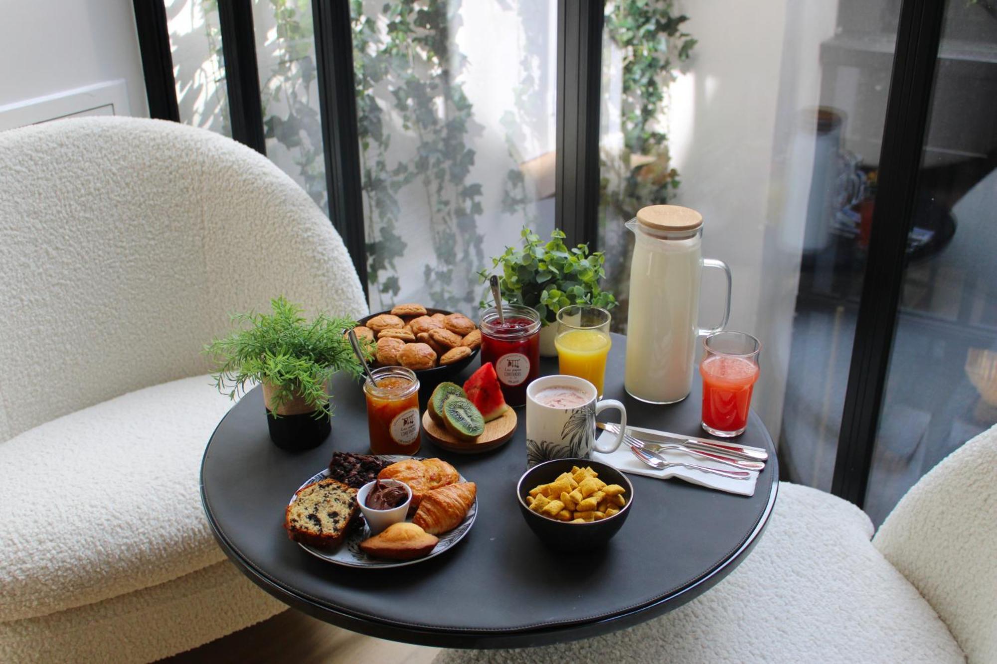 Maisons Du Monde Hotel & Suites - La Rochelle Vieux Port Luaran gambar