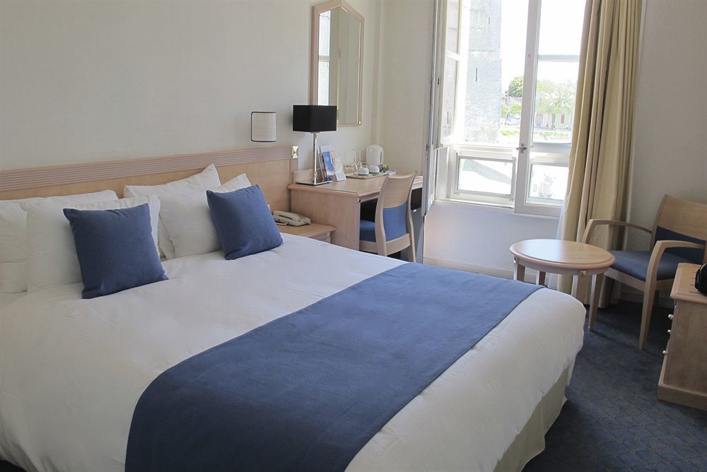 Maisons Du Monde Hotel & Suites - La Rochelle Vieux Port Luaran gambar